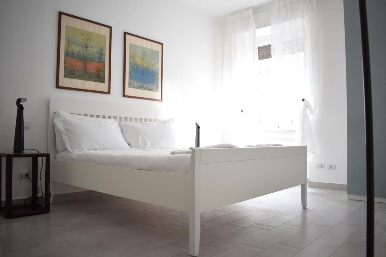 L'Arche Comfort&Relax - Gambara Square Di Via Palma Milán Exteriér fotografie