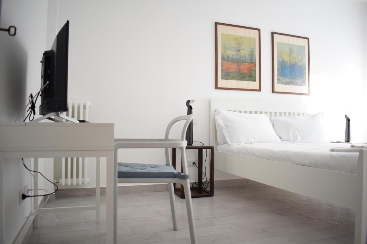 L'Arche Comfort&Relax - Gambara Square Di Via Palma Milán Exteriér fotografie