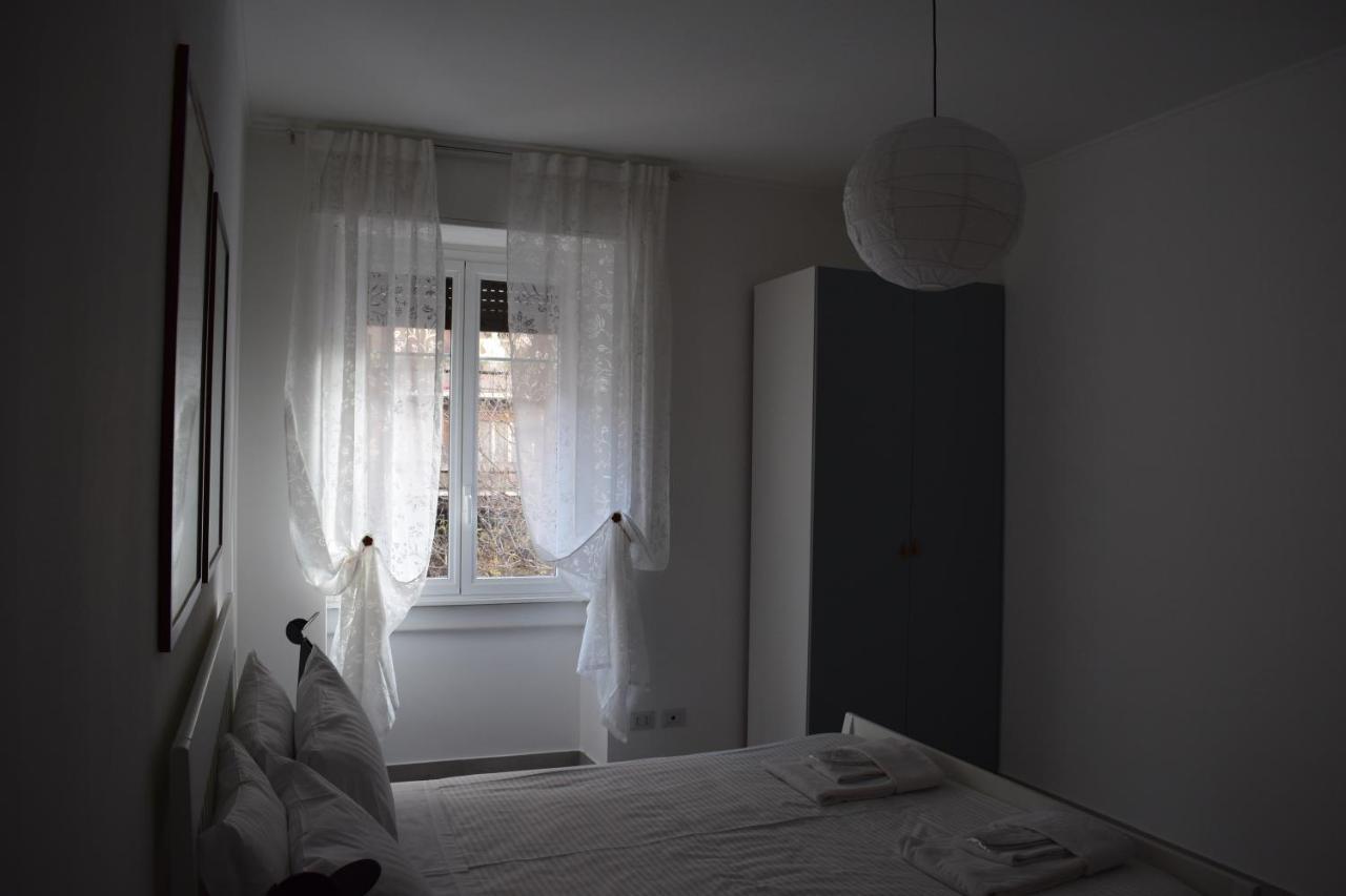 L'Arche Comfort&Relax - Gambara Square Di Via Palma Milán Exteriér fotografie