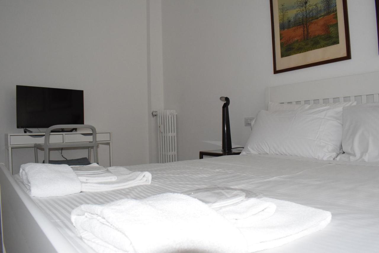 L'Arche Comfort&Relax - Gambara Square Di Via Palma Milán Exteriér fotografie